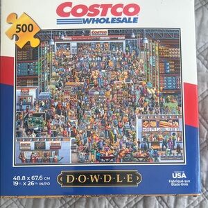 New Costco puzzle
